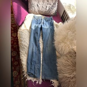 Size 8 bootcut jeans